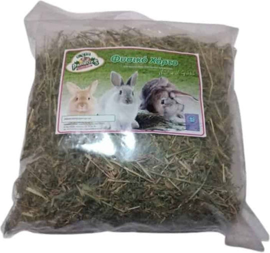 Evia Parrots Gras für Hase / Hamster mit Kamille 500gr