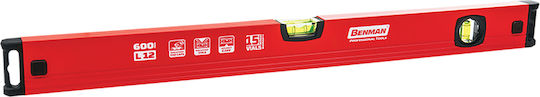 Benman L12 70603 60cm Αλφάδι Αλουμινίου 12εκ.