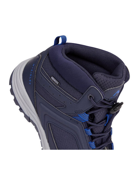 Kinder Wanderschuhe Marineblau ->
