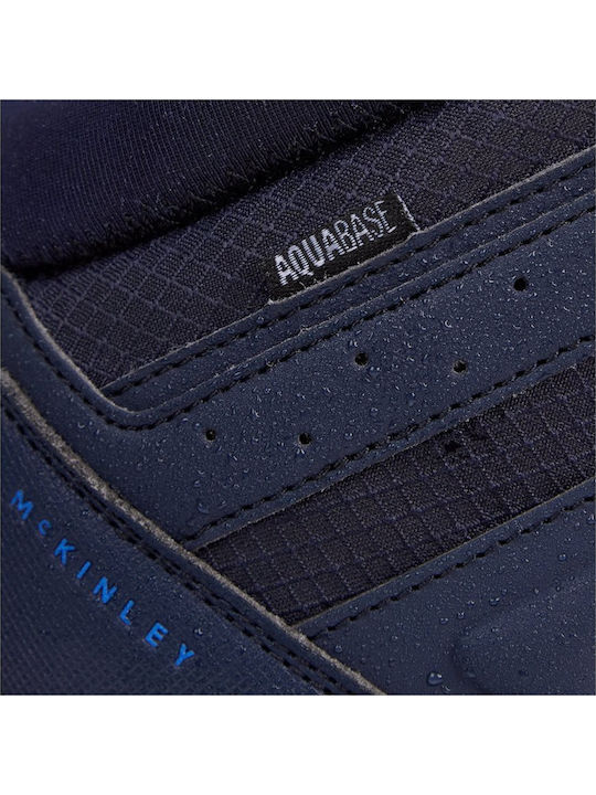 Kinder Wanderschuhe Marineblau ->