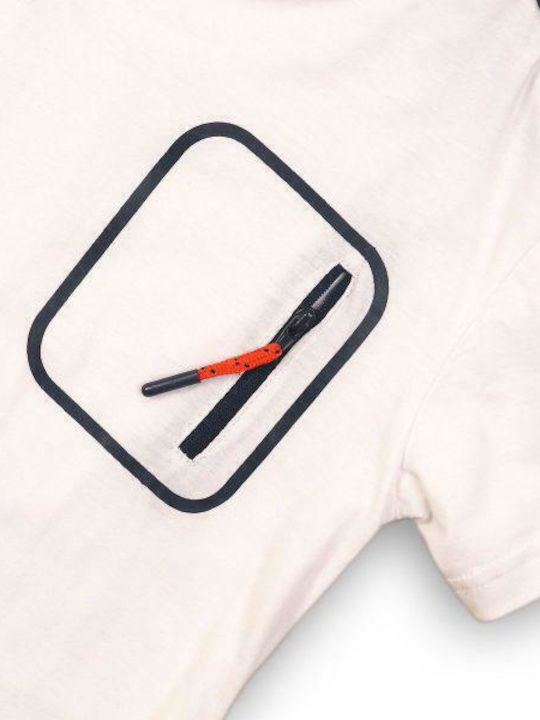 Kids' T-shirt White