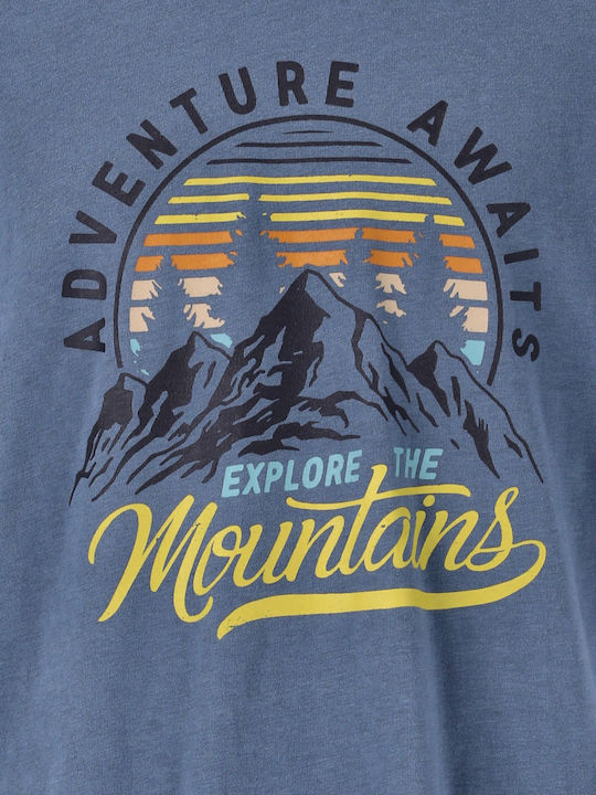 Kids' T-shirt Bering Sea - 2105