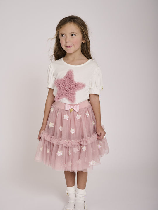 Tricou pentru copii SNOWDROP