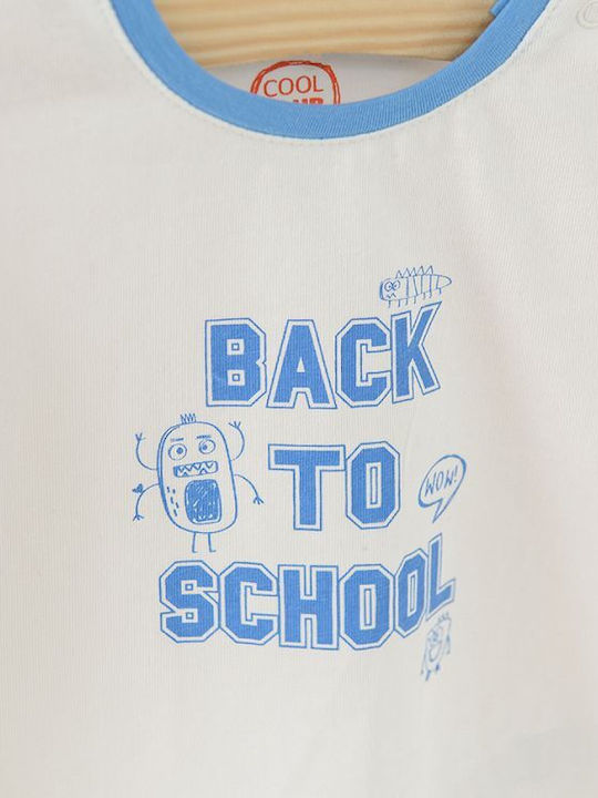 Set of Kids Blouses Multicolored