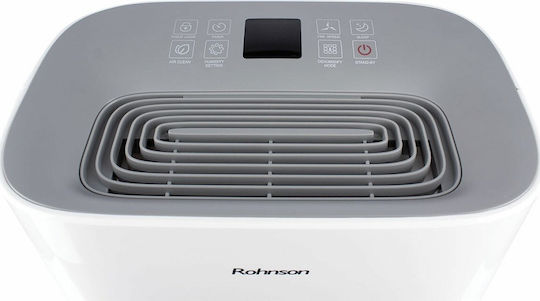 Rohnson R-9916W Αφυγραντήρας με Συμπιεστή Ιονιστή και Wi-Fi 16lt