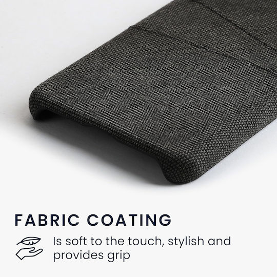 KWmobile Dark Back Cover Plastic Gri (Google Pixel 8 Pro)