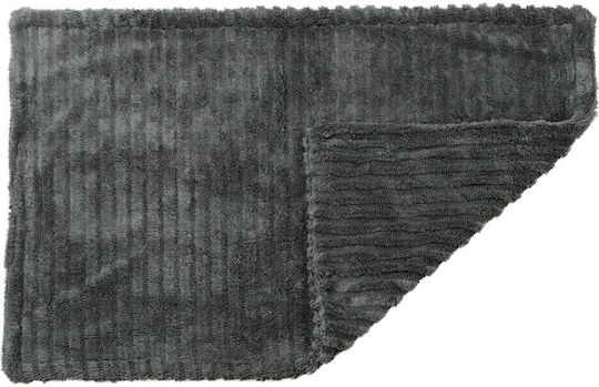 Lampa Seamless Grey Car Microfiber Cloths for Drying 70x50cm