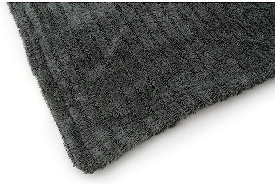 Lampa Seamless Grey Car Microfiber Cloths for Drying 70x50cm
