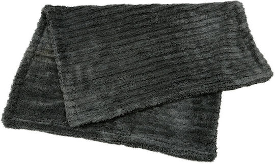 Lampa Seamless Grey Car Microfiber Cloths for Drying 70x50cm