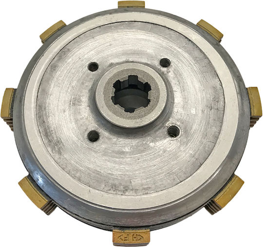 W Standard Δίσκοι Συμπλέκτη για Yamaha Crypton