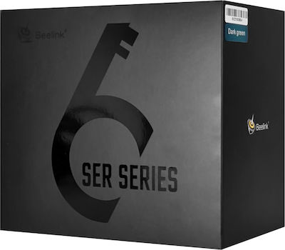 Beelink SER 6 Max Mini PC (Ryzen 7 7735HS/16GB DDR5/1TB SSD/W11 Pro)