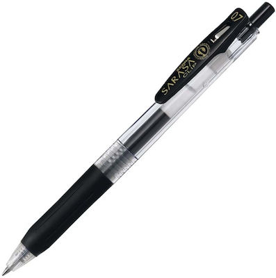 Zebra Pen Gel 0.7mm with Black Ink