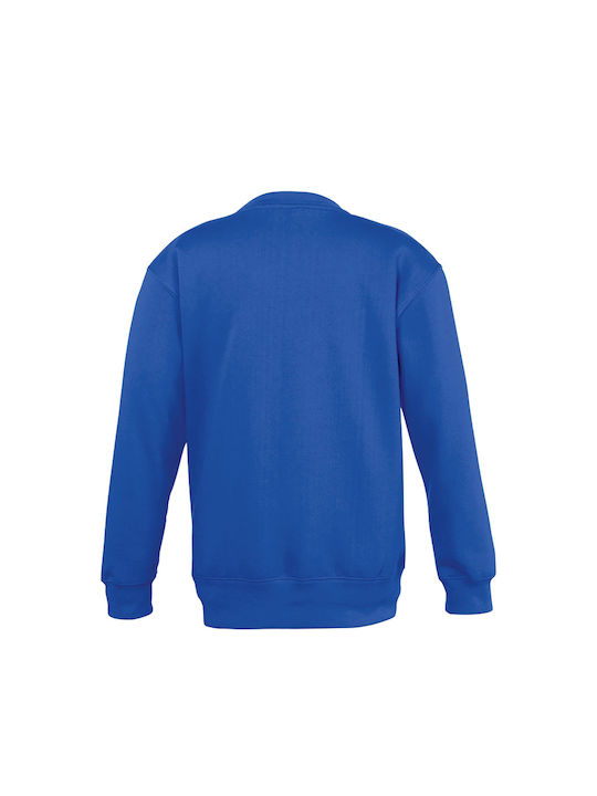 Kids' Sweatshirt "Stay Punk", Royal Blue