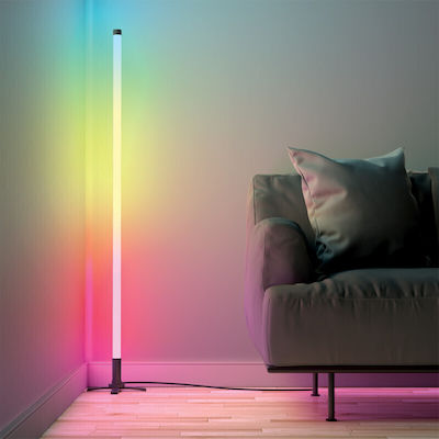 Xanlite LED Φωτιστικό Δαπέδου με RGB Φως