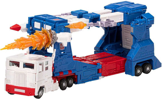 Action Figure Generations Commander Class Ultra Magnus Transformers for 8+ Years 24cm.