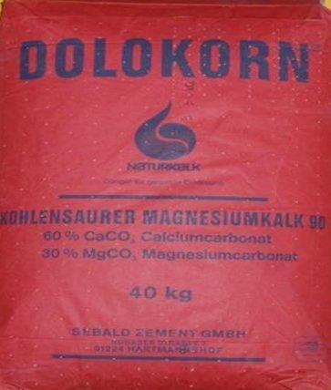 Agri.Fe.M LTD Granular Fertilizer Calcium, Magnesium for Tomato Plants, Potatoes 40kg