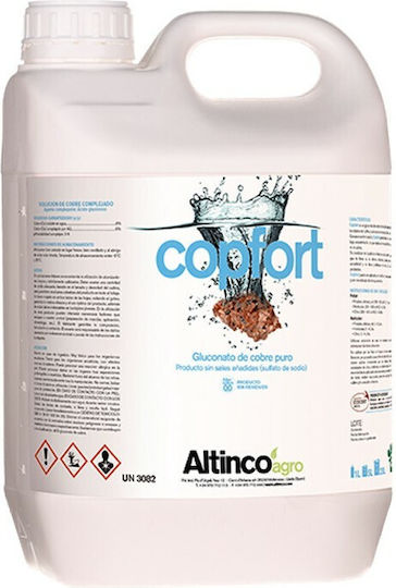 AltincoAgro Liquid Fertilizer Copper 1lt