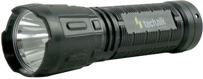 Flashlight LED Waterproof IP44 with Maximum Brightness 100lm Technik