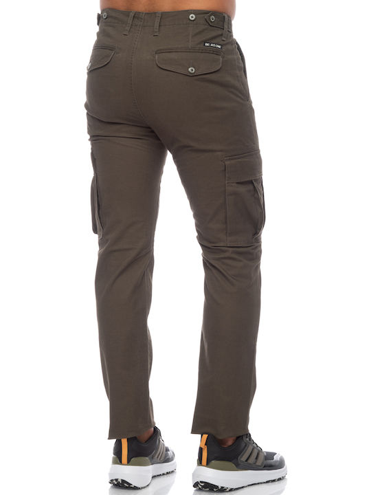 Hose Cargo Khaki