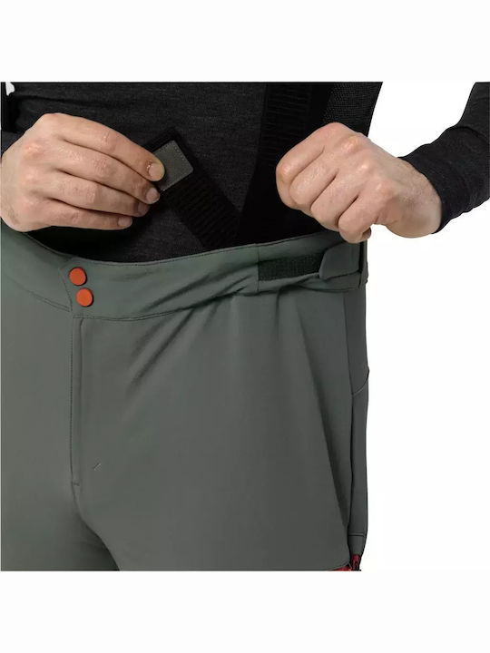 Jack Wolfskin Men's Hiking Long Trousers Green