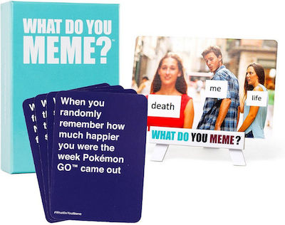 Huch Game Expansion What Do You Meme? Fresh Memes 17+ Years (EN)