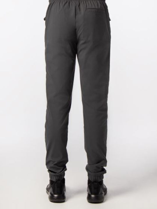 Be:Nation Men's Sweatpants with Rubber Gray