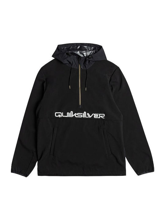 Live For The Ride Winter Waterproof Black Jacket