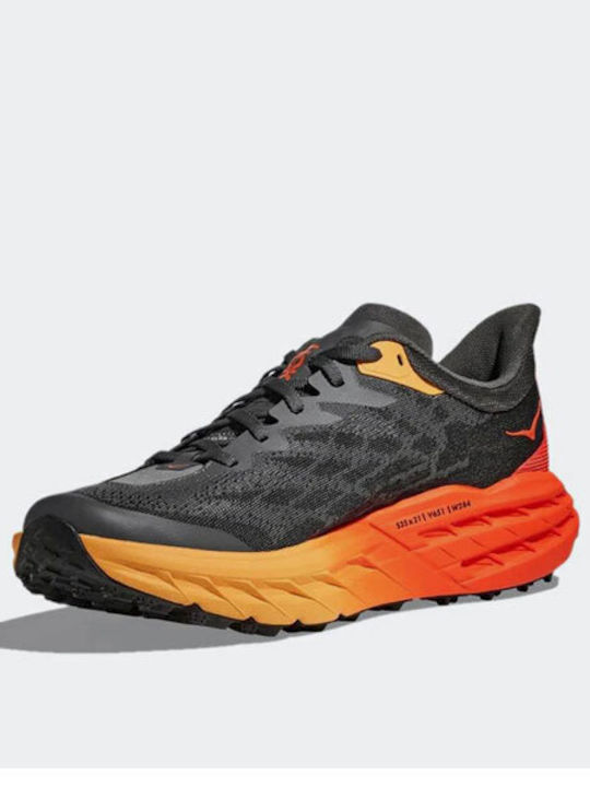 Speedgoat 5 Ανδρικά Αθλητικά Παπούτσια Trail Running Castlerock / Flame
