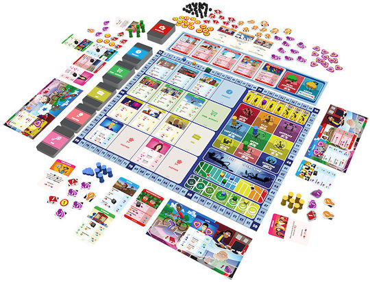 Game Expansion Pursuit Happiness Experiences for 1-4 Players 12+ Years Old (EN) Artipia
