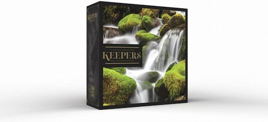 Επιτραπέζιο Παιχνίδι Keepers για 3-8 Παίκτες 8+ Ετών (EN) Van Ryder Games