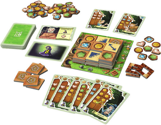 Επιτραπέζιο Παιχνίδι Gingerbread House 8+ Ετών (EN) Lookout Games