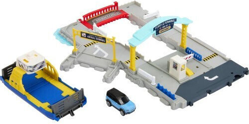 Mattel Ferry Port Track for 3++ Years