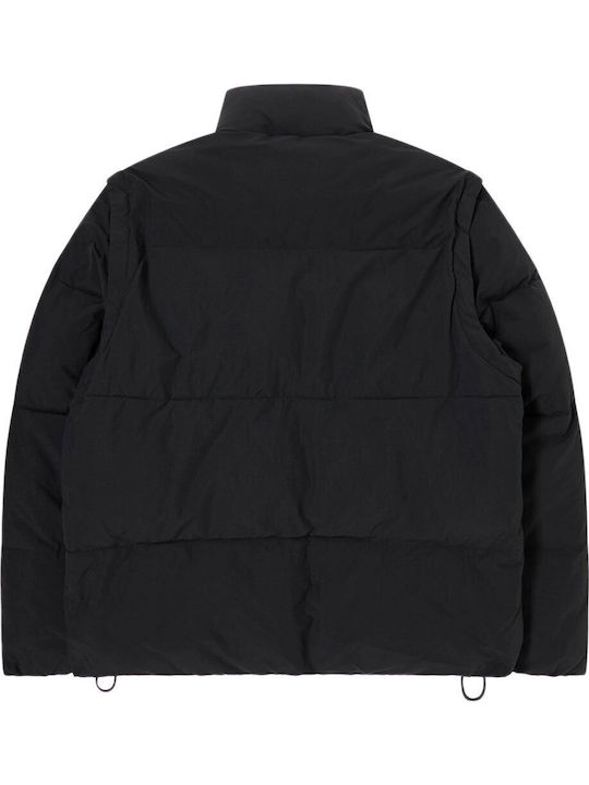 Зимен Мъжки Буря Puffer Черен