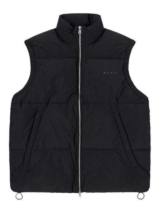Зимен Мъжки Буря Puffer Черен