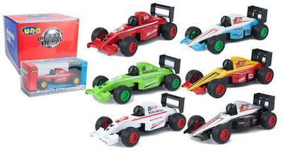 Luna Όχημα Friction Formula Car 1:64 Formula 1 for 3++ Years 000621487