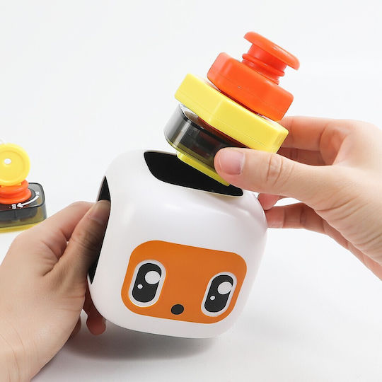Top Bright Cub de Activități Cub de Activități din Lemn pentru 24++ Luni