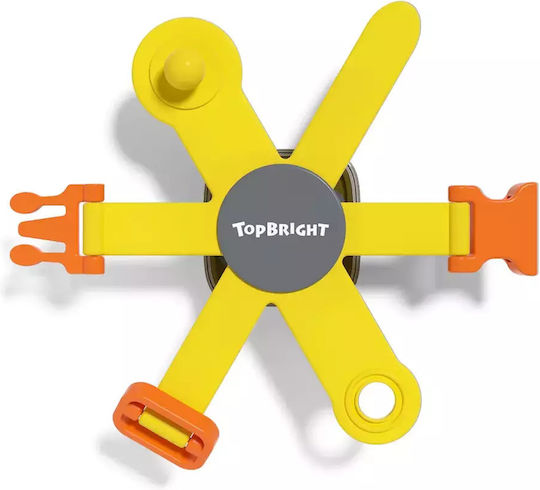 Top Bright Cub de Activități Cub de Activități din Lemn pentru 24++ Luni