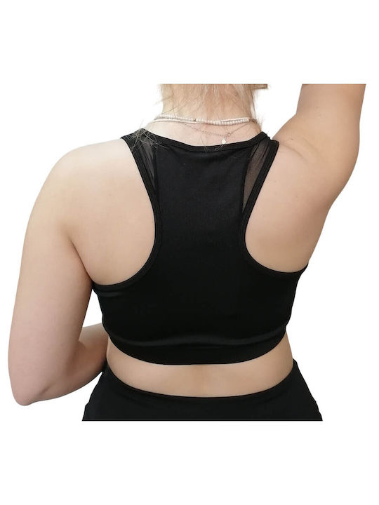 Target Women's Sports Bra without Padding black