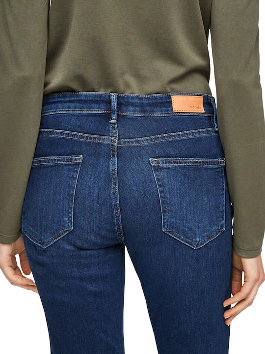 Red Label Γυναικείο Jean Παντελόνι Blue