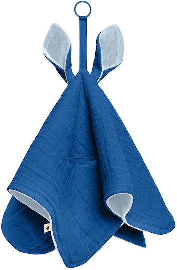 Bibs Бебешко Кърпиче Cuddle Cloth Kangaroo Зелено