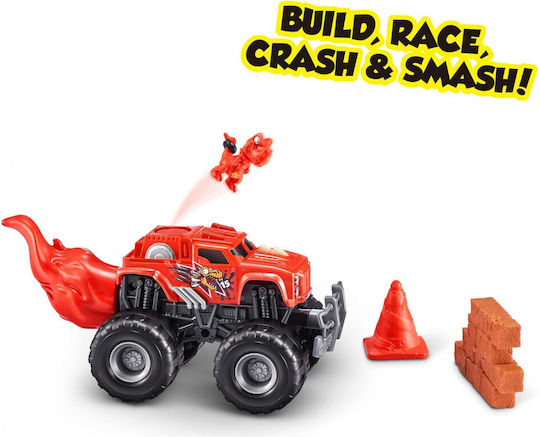 Zuru Monster Truck Surprise Smashers (Διάφορα Σχέδια)