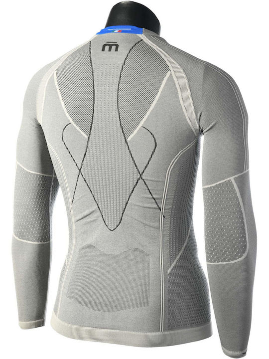 Mico Skintech Thermohemd Gray