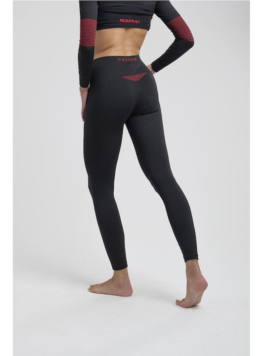 Payper Thermo Pro 240 Damen Thermo Hose Schwarz