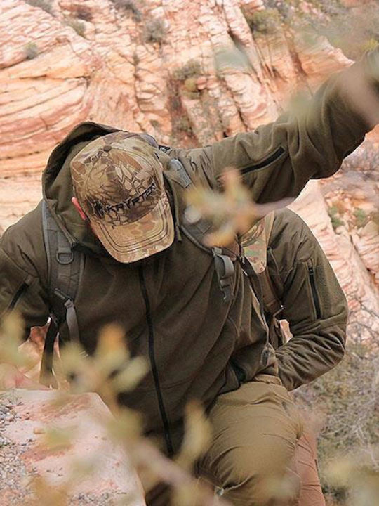 Helikon Tex Cumulus Heavy Fleece Hunting Jacket Fleece Gray