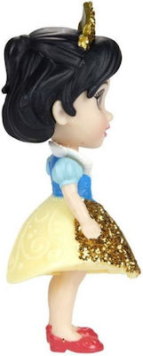 Jakks Pacific Miniature Toy Snow White for 3+ Years 7cm.