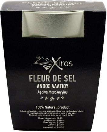 Xiros Χονδρό Θαλασσινό Αλάτι 200gr