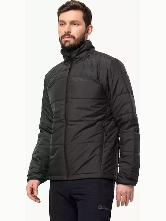 3 in 1 Winter Jacke Schwarz