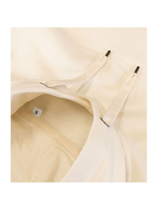 Women's Sweatshirt Hooded Blue