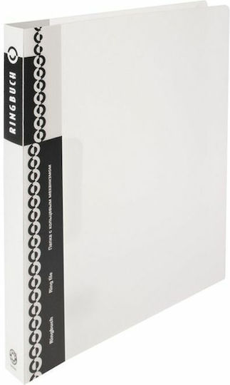 Office Point Biblioraft 4/30 pentru Hârtie A4 cu 2 Rings Inele 1buc