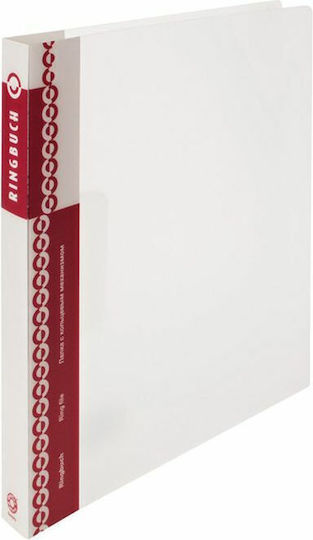 Office Point Biblioraft 4/30 pentru Hârtie A4 cu 2 Rings Inele 1buc